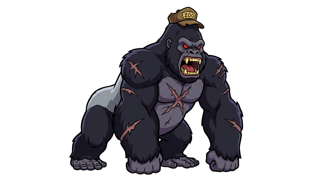Boss Gorilla